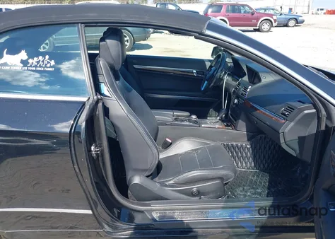 2012 Mercedes-Benz E 350 from USA, damaged, VIN WDDKK5KF6CF154110